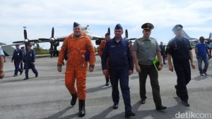 Militer Rusia dan TNI AU