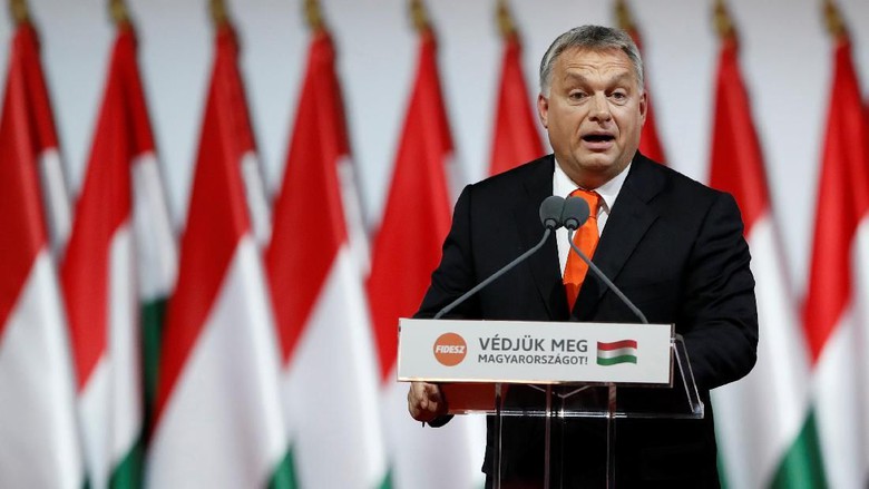 PM Hongaria Viktor Orban