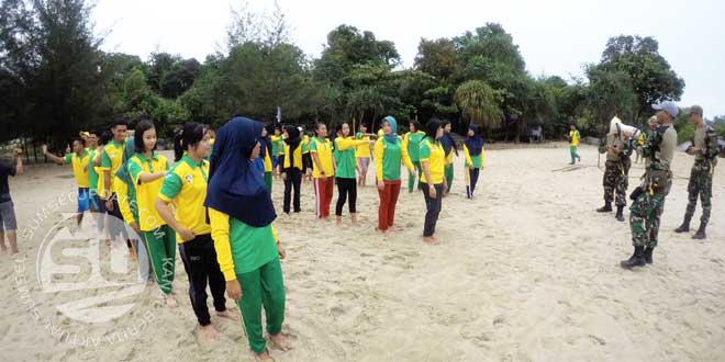 Pelatihan-Atlet