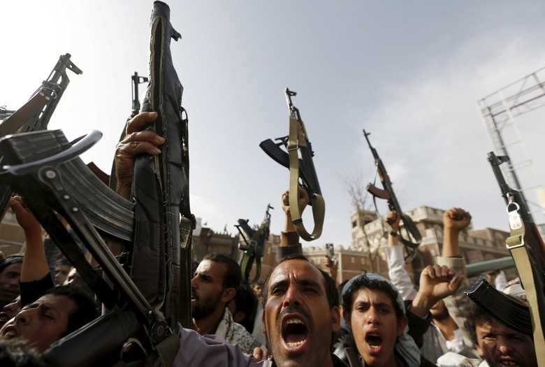 Pemberontak Houthi