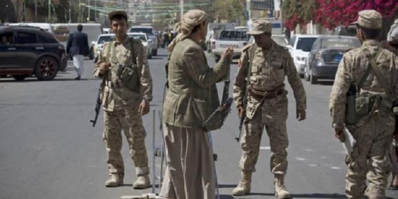 Pemberontak Houthi