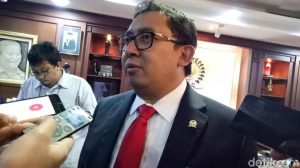 Wakil Ketua DPR RI Fadli Zon