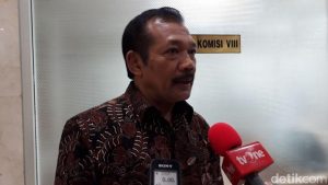 Wakil Ketua Komisi VIII Noor Achmad