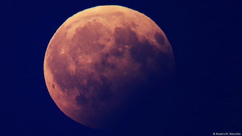 Blue moon