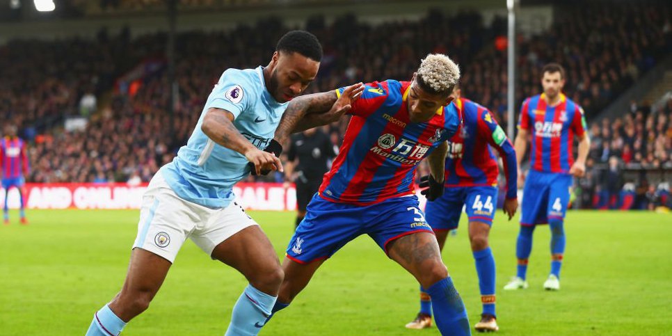 City vs Crystal Palace