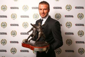 David Beckham