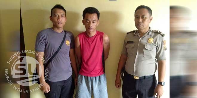 Ditangkap