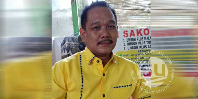 Golkar-PALI-Irwan