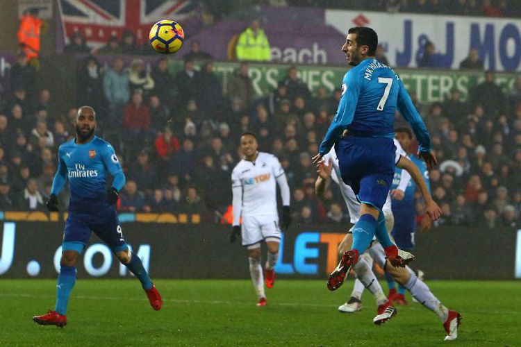 Henrikh Mkhitaryan (7)