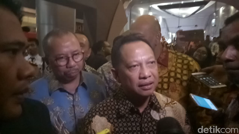 Kapolri Tito Karnavian