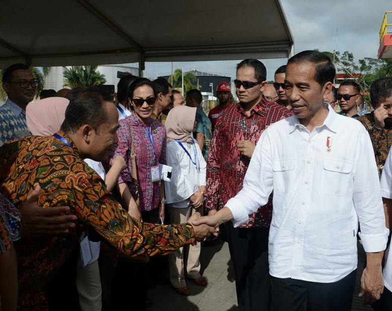 Presiden Jokowi