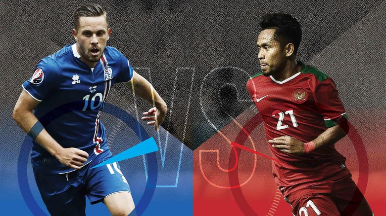 Timnas vs Islandia