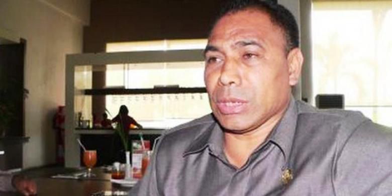 Bupati Ngada, Marianus Sae