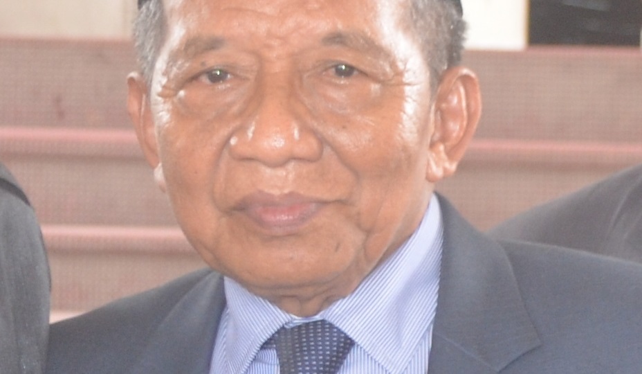 Drs H Soemarjono (Ketua DPRD PALI)
