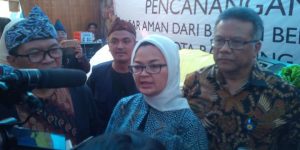 Kepala BPOM Penny Kusumastuti Lukito