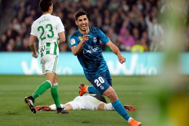 Marco Asensio