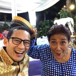 Sandiaga