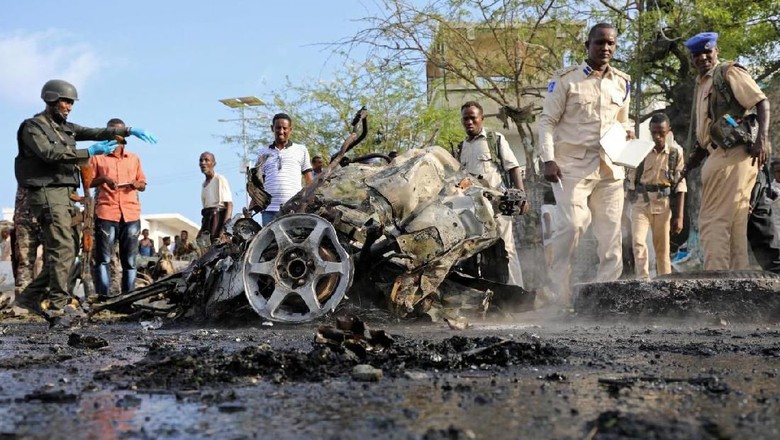 Bom SOmalia