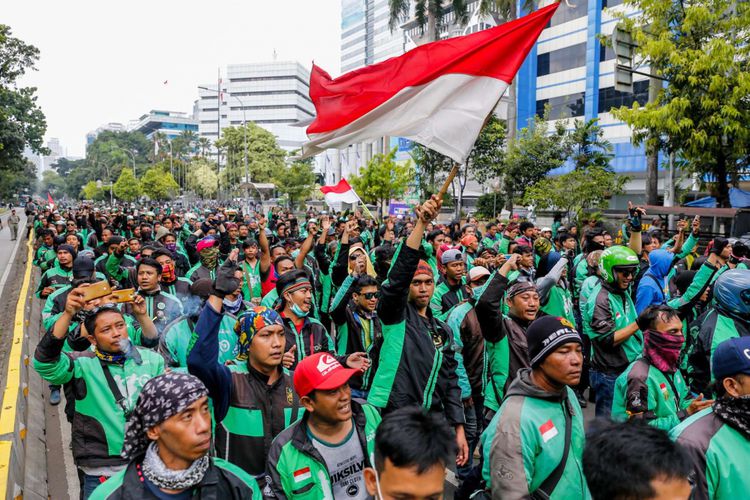 Demo Gojek