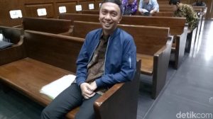 Eks auditor BPK Ali Sadli