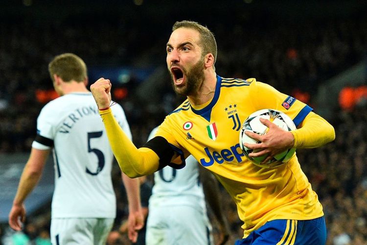 Gonzalo Higuain