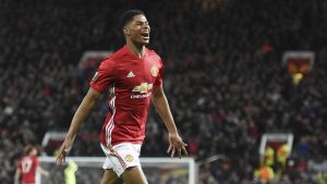 Marcus Rashford