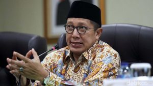 Menag Lukman Hakim
