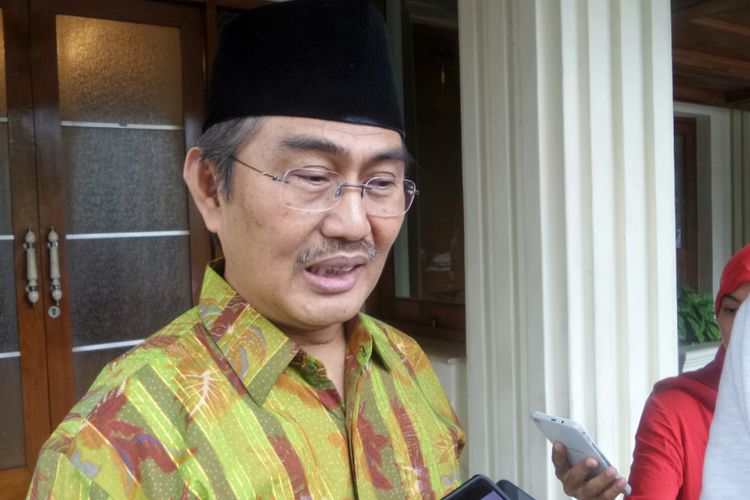 Pakar Hukum Tata Negara Jimly Asshiddiqie