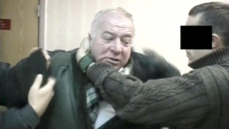 Sergei Skripal