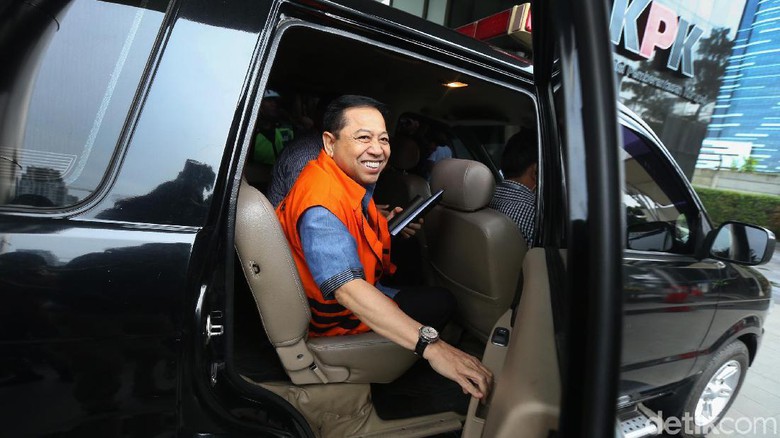 Setya Novanto