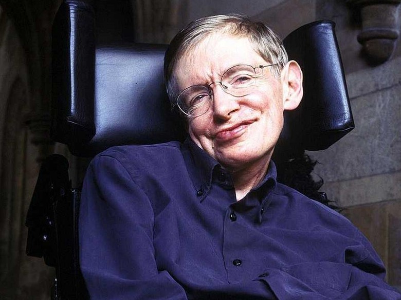 Stephen Hawking