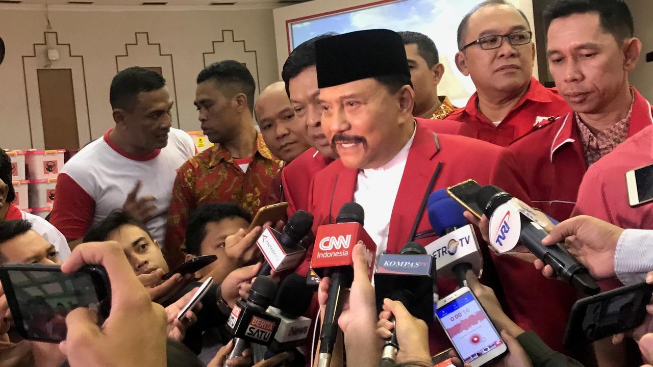 AM Hendropriyono