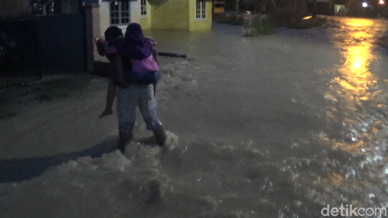 Banjir di Jambi
