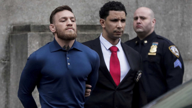 Conor Macgregor