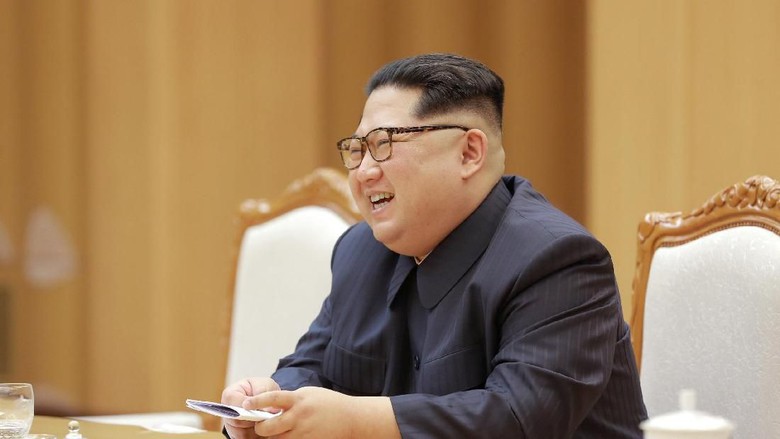 Kim Jong-Un