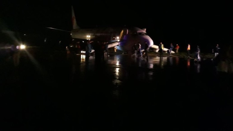 Lion Air Tergelincir