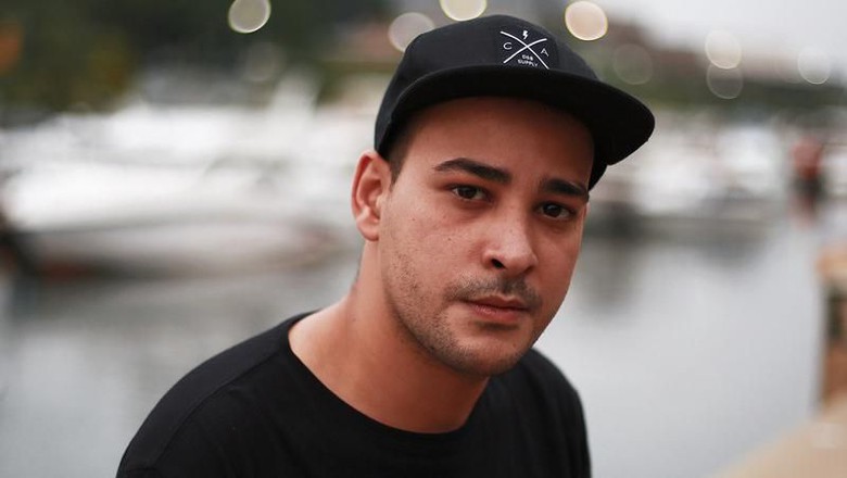Riza Shahab