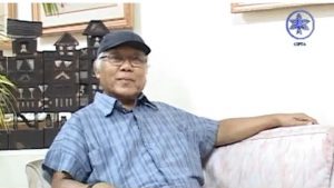 Sastrawan Danarto
