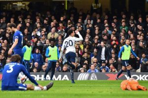 Tottenham
