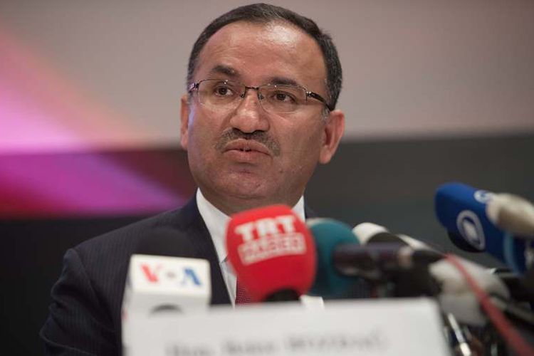 Wakil Perdana Menteri Turki Bekir Bozdag