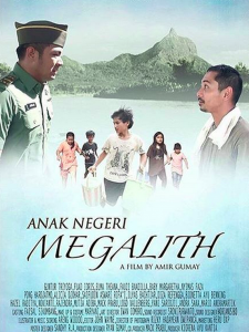 Anak Negeri Megalit _Cover