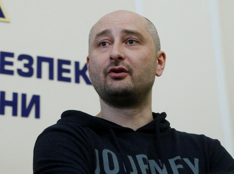 Arkady Babchenko