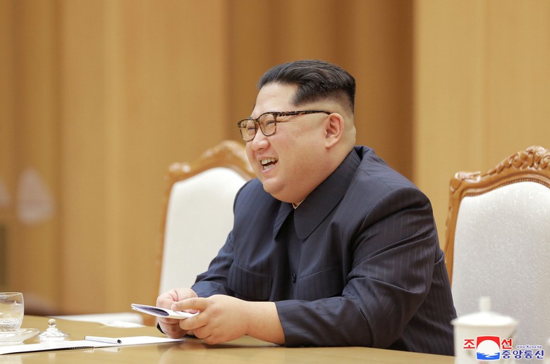Kim Jong Un