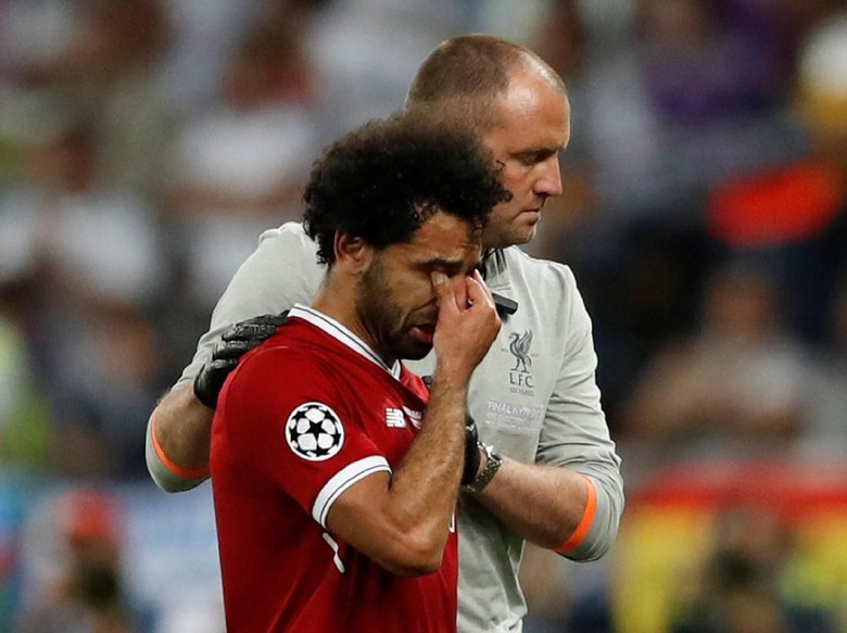 Mohamed Salah