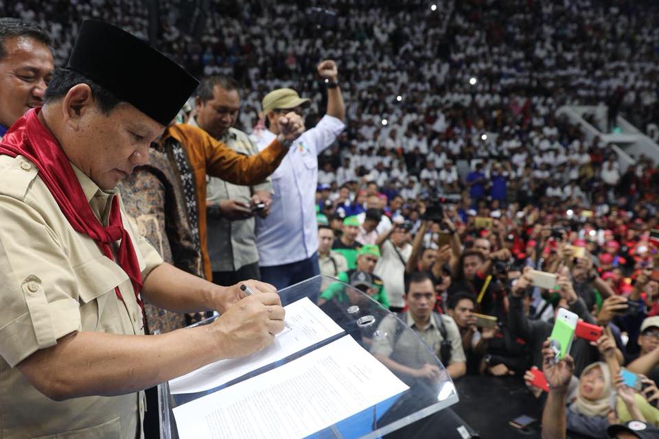 Prabowo Subianto