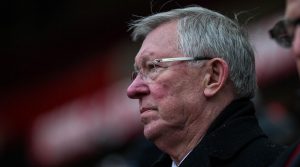 Sir Alex Ferguson