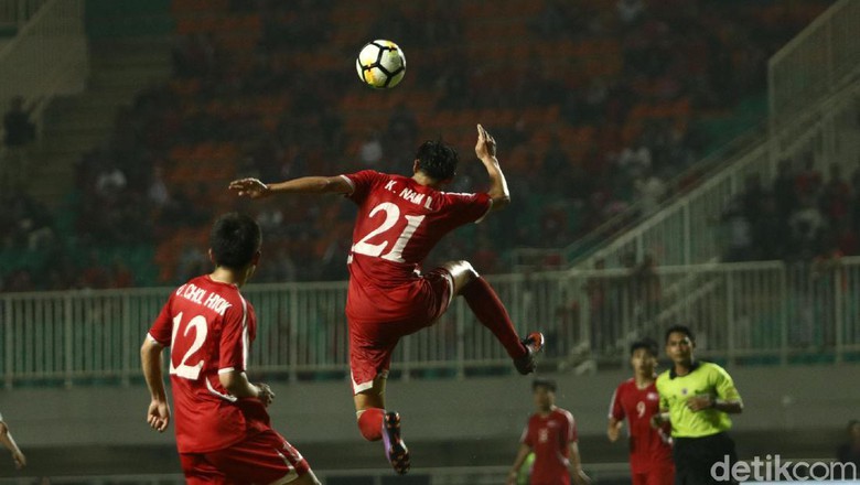 Timnas Korea Utara