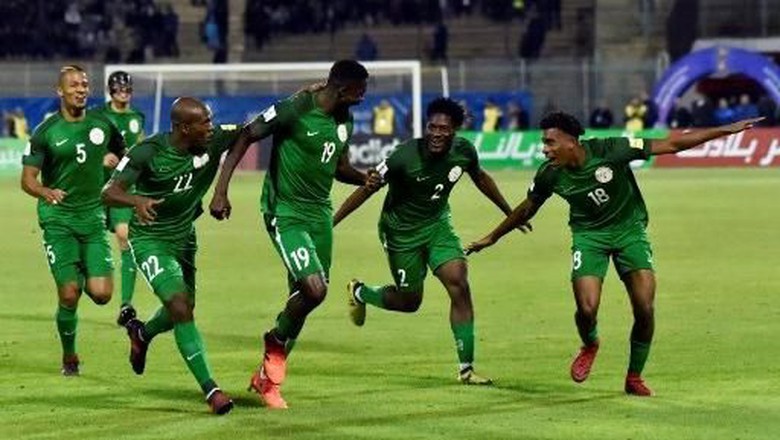 Timnas Nigeria