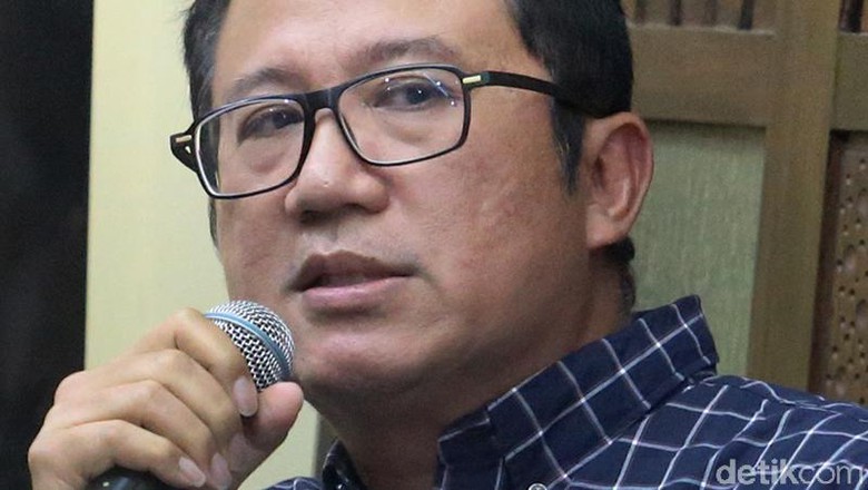 Wasekjen Demokrat Didi Irawadi Syamsudin