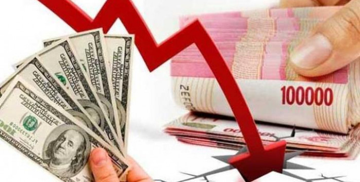 rupiah menguat